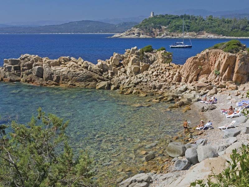 Arbatax Park Resort - Cottage Tortoli Bagian luar foto