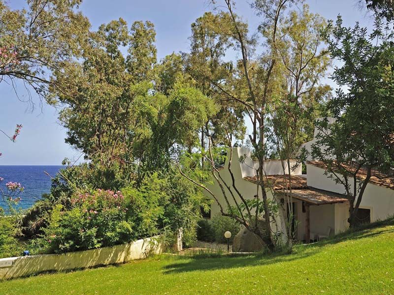 Arbatax Park Resort - Cottage Tortoli Bagian luar foto