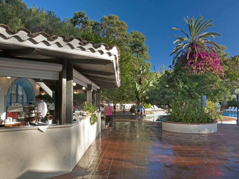 Arbatax Park Resort - Cottage Tortoli Bagian luar foto
