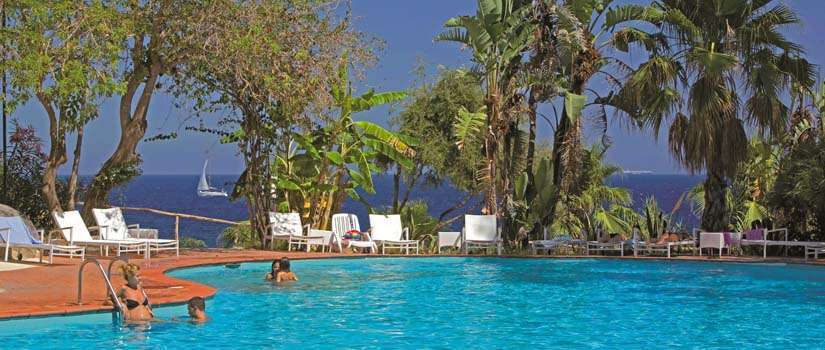 Arbatax Park Resort - Cottage Tortoli Bagian luar foto