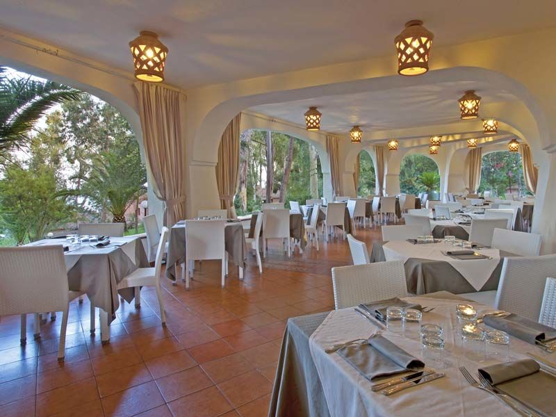 Arbatax Park Resort - Cottage Tortoli Bagian luar foto