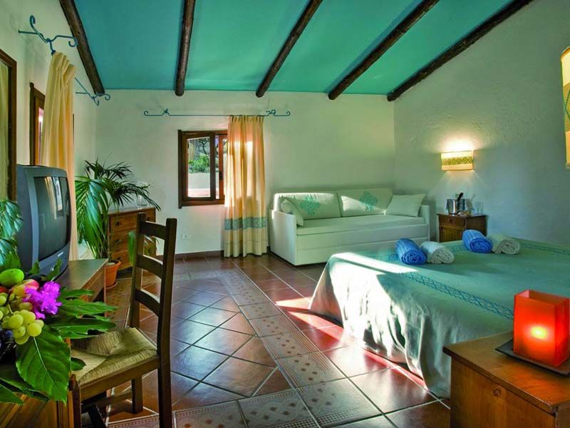 Arbatax Park Resort - Cottage Tortoli Bagian luar foto