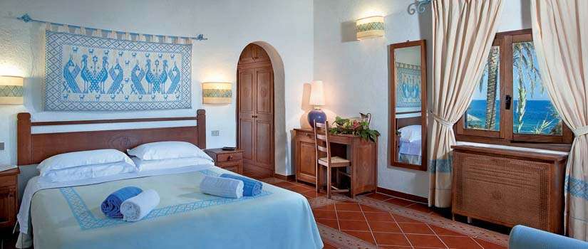 Arbatax Park Resort - Cottage Tortoli Bagian luar foto
