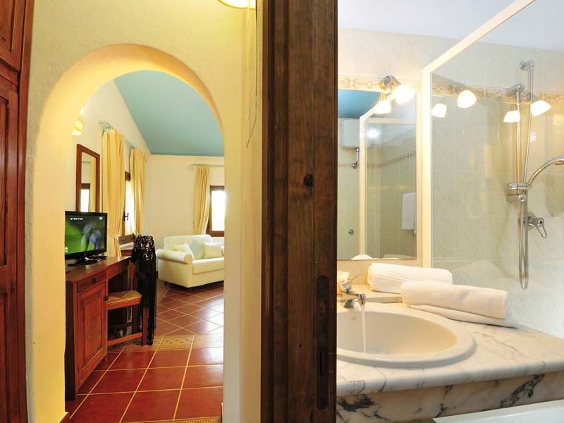 Arbatax Park Resort - Cottage Tortoli Bagian luar foto
